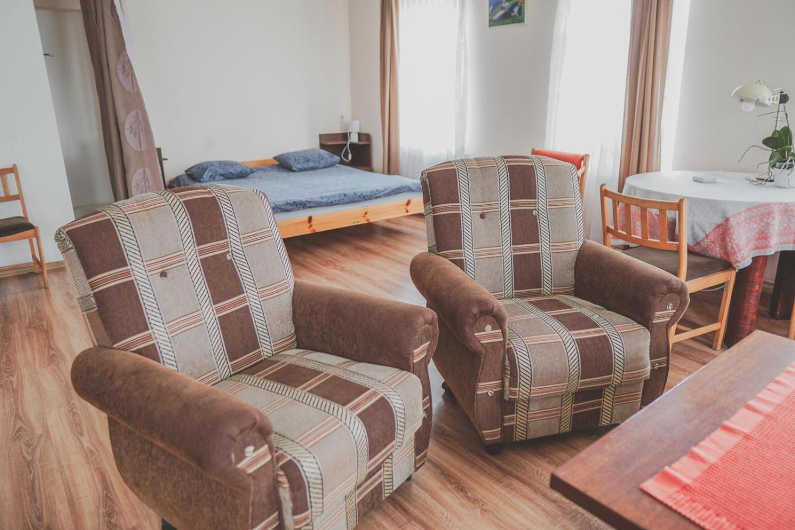 Aimasas Guest House Soleimi Luaran gambar